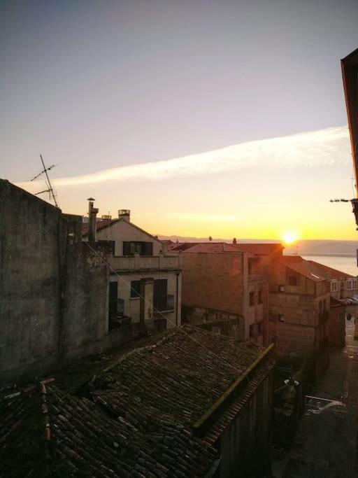 Apartamento Casa Da Barbeira Cangas Exterior foto